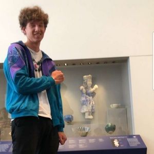 Meet your Posher, Calvin